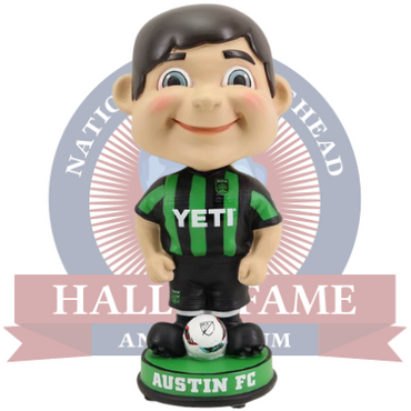 MLS Soccer Bobbleheads (ONLINE ORDER ONLY)