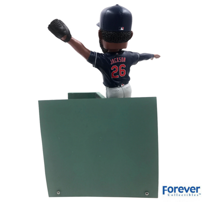 Austin Jackson Cleveland Indians Catch Bobblehead (ONLINE ORDER ONLY)