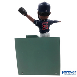 Austin Jackson Cleveland Indians Catch Bobblehead (ONLINE ORDER ONLY)