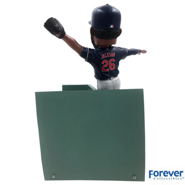 Austin Jackson Cleveland Indians Catch Bobblehead (ONLINE ORDER ONLY)