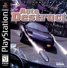 Auto Destruct - Playstation (ONLINE ORDER ONLY)