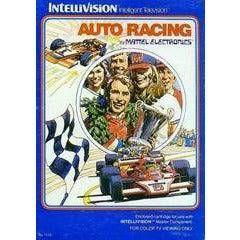 Auto Racing - Intellivision (Online Order Only)