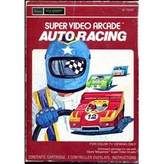 Auto Racing - Intellivision (Online Order Only)