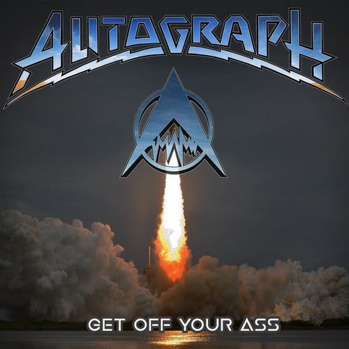 Get Off Your Ass (Limited Edition, Splatter Vinyl) [Vinyl]