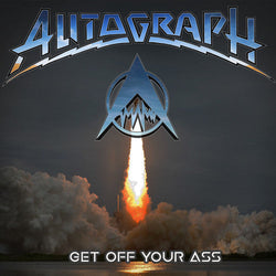 Get Off Your Ass (Limited Edition, Splatter Vinyl) [Vinyl]