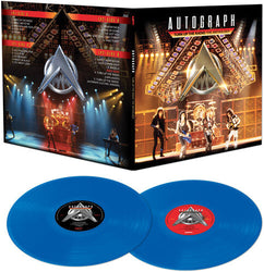 Turn Up The Radio - The Anthology (Colored Vinyl, Blue, Gatefold LP Jacket, Limited Edition) (2 LP) [Vinyl] (ONLINE ORDER ONLY)