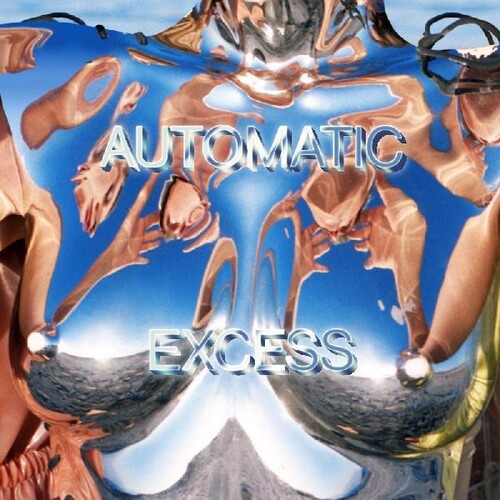 Excess (Blue) [Vinyl]