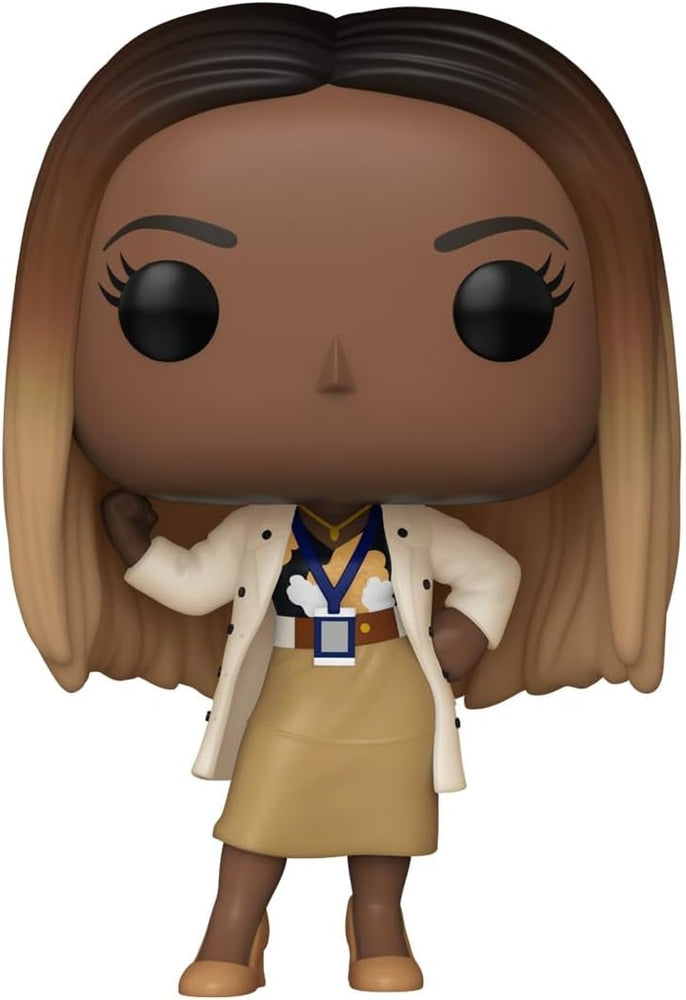 Abbott Elementary Ava Coleman Funko Pop! Vinyl Figure #1675 with Funko Protector (Online Order Only)