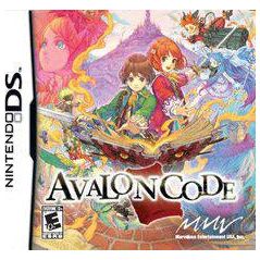 Avalon Code - Nintendo DS (Online Order Only)
