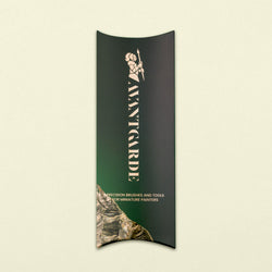 Size 000 | Avant Garde | Green Series