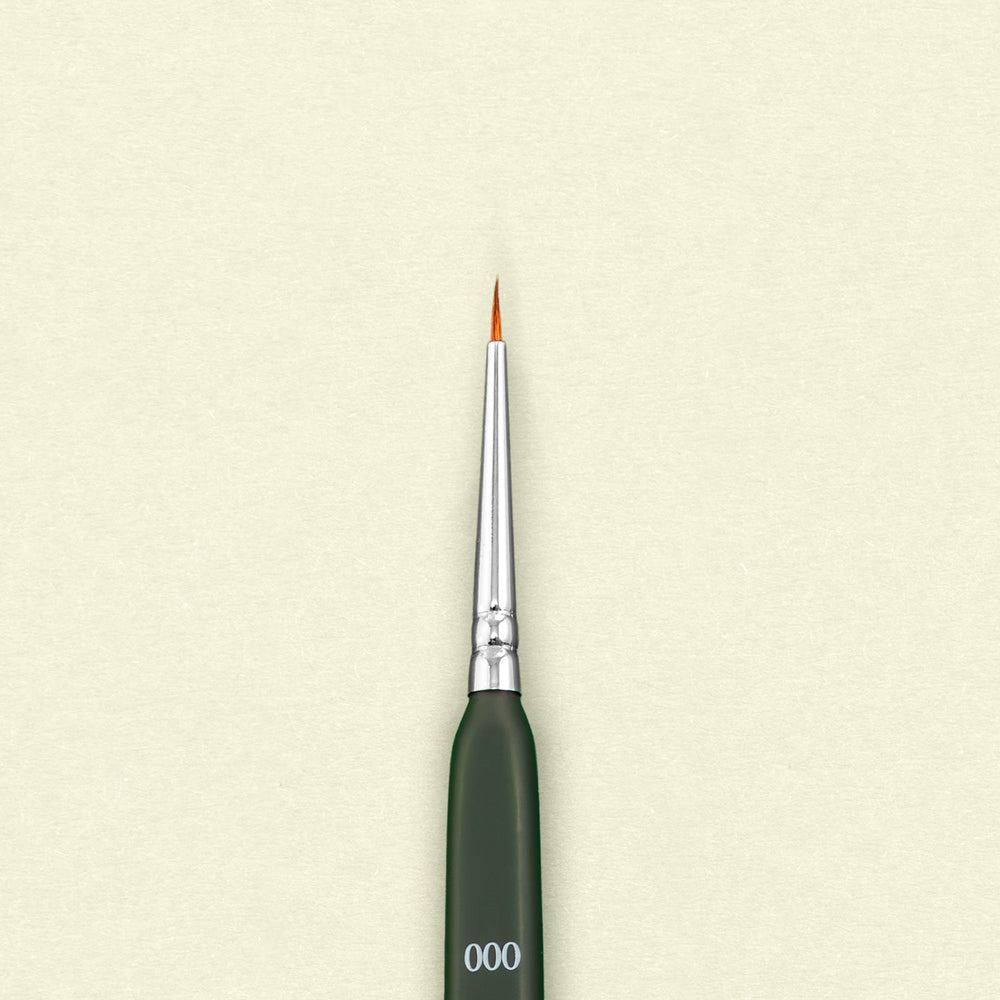 Size 000 | Avant Garde | Green Series