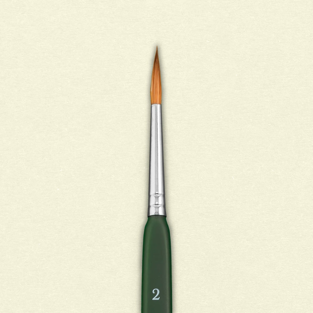 Size 2 | Avant Garde | Green Series