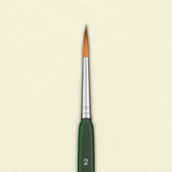 Size 2 | Avant Garde | Green Series