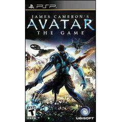 Avatar: The Game - PSP (Online Order Only)