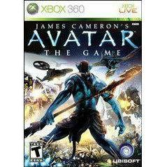 Avatar: The Game - Xbox 360 (Online Order Only)