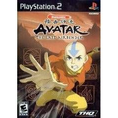 Avatar The Last Airbender - PlayStation 2 (LOOSE) (Online Order Only)