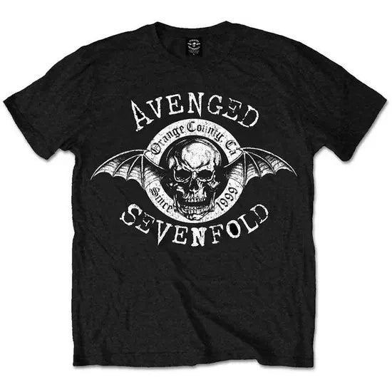 Avenged Sevenfold Origins Est. 1999 Graphic T-Shirt (ONLINE ORDER ONLY)
