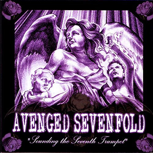 Sounding The Seventh Trumpet (Blk) (Ltd) [Vinyl] (ONLINE ORDER ONLY)