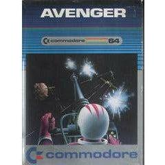 Avenger - Commodore 64 (Online Order Only)