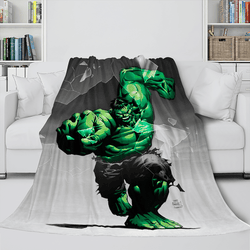 Avengers Flannel Fleece Blanket (Online Order Only)