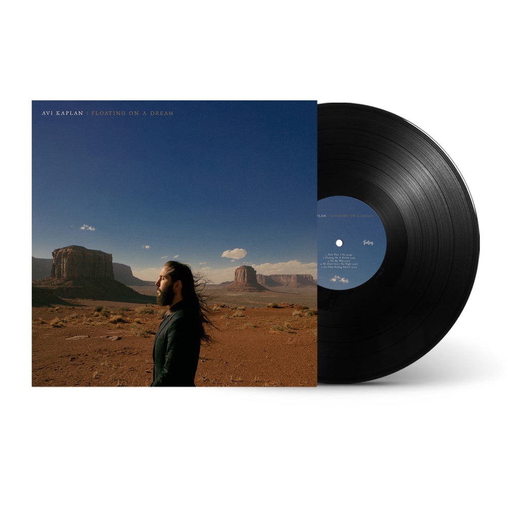 Avi Kaplan - Floating On A Dream [LP] [Vinyl] (ONLINE ORDER ONLY)