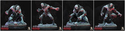 3D Printed Archvillain Games Archvillain Society Vol XVI - Awakened Ghouls 28mm 32mm D&D (Online Only)