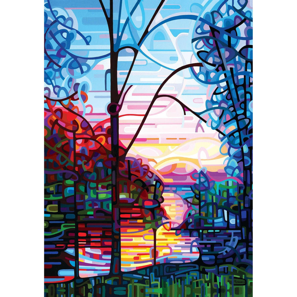 Awakening 1000 Piece Premium Jigsaw Puzzle Art & Fable (ONLINE ORDER ONLY)
