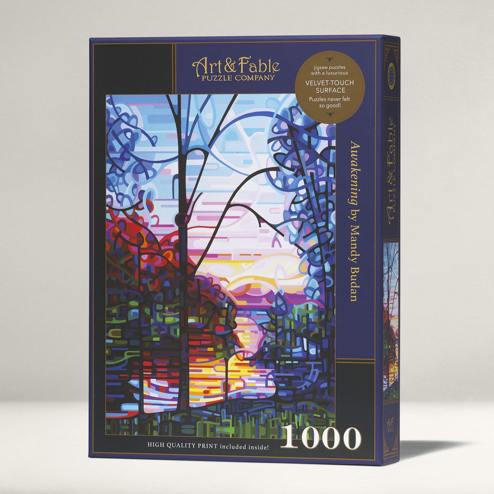 Awakening 1000 Piece Premium Jigsaw Puzzle Art & Fable (ONLINE ORDER ONLY)