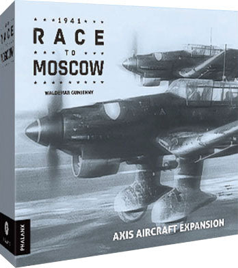 1941: Race to Moscow - Axis Aircraft (ONLINE ORDER ONLY)