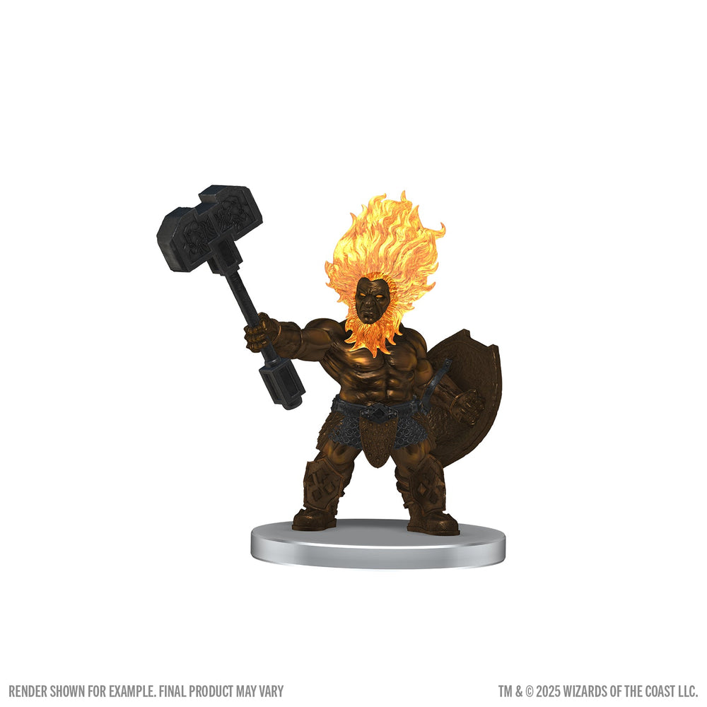 D&D: Icons of the Realms: Monster Menagerie Revisited Booster (ONLINE ORDER ONLY)