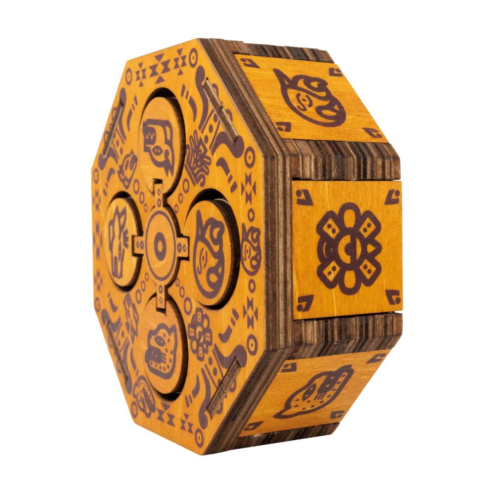 Aztech Family Chest (ONLINE ORDER ONLY)