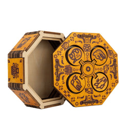 Aztech Family Chest (ONLINE ORDER ONLY)