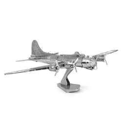 B-17 Flying Fortress 3D Steel Model Kit Metal Earth (ONLINE ORDER ONLY)