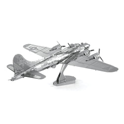 B-17 Flying Fortress 3D Steel Model Kit Metal Earth (ONLINE ORDER ONLY)
