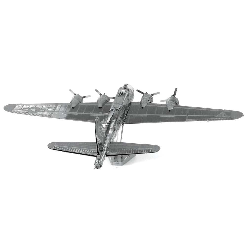 B-17 Flying Fortress 3D Steel Model Kit Metal Earth (ONLINE ORDER ONLY)