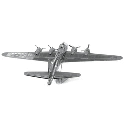 B-17 Flying Fortress 3D Steel Model Kit Metal Earth (ONLINE ORDER ONLY)