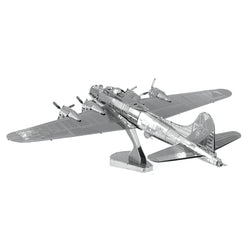 B-17 Flying Fortress 3D Steel Model Kit Metal Earth (ONLINE ORDER ONLY)