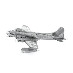 B-17 Flying Fortress 3D Steel Model Kit Metal Earth (ONLINE ORDER ONLY)