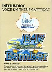 B-17 Bomber - Intellivision (ONLINE ORDER ONLY)