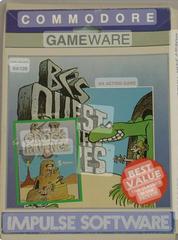 B.C.s Quest for Tires & B.C.s II: Grog's Revenge - Commodore 64 / 128 (Online Order Only)