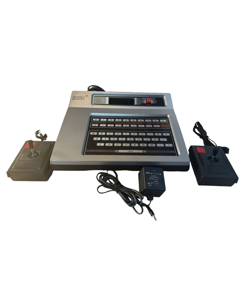 Magnavox Odyssey 2 Console Magnavox Odyssey 2 (Online Order Only)