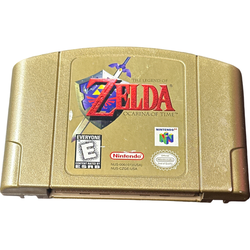 Zelda Ocarina of Time [Collector's Edition] - Nintendo 64