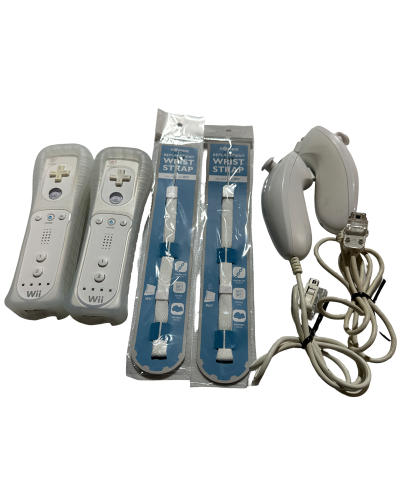 White Wii Gaming Machine - JP Nintendo Wii (ONLINE ORDER ONLY)