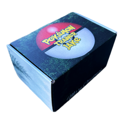 Jake’s Limited Edition Holiday Custom-Made Pokemon Gift Box (Online Order Only)
