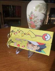 Pokemon Jet Tag Keychains (Online Order Only)