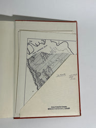 The Persian Gulf B.H. Purser Geological Reference Book w/ Supplemental Maps