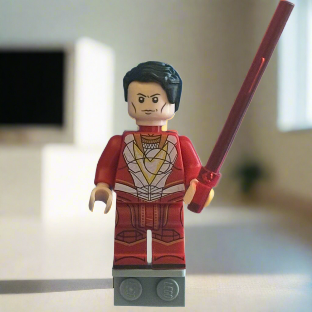 Starfox Gardians of the Galaxy Minifigure (ONLINE ORDER ONLY)
