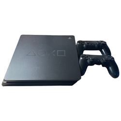 Playstation 4 1TB Slim Days of Play 2019 Console (Refurbished) (Online Order Only)