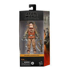 Star Wars: The Black Series - Kuiil (The Mandalorian) 6-Inch Action Figure (ONLINE ORDER ONLY)