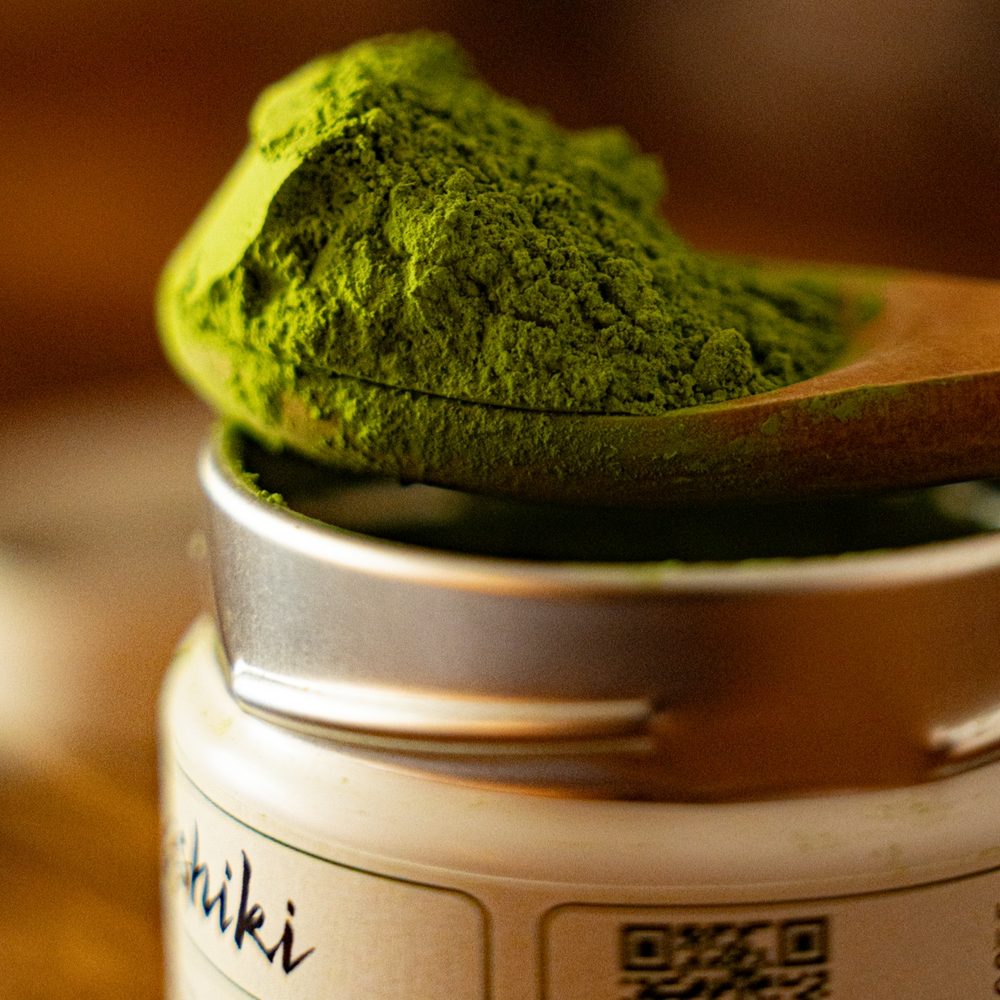 Yabukita Single Cultivar Matcha Powder (ONLINE ORDER ONLY)